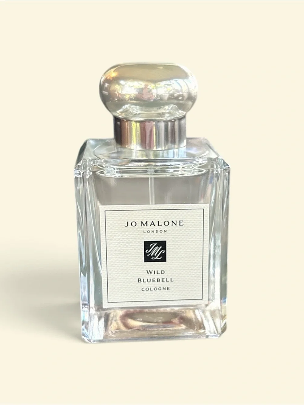 Jo Malone London Wild Bluebell Cologne Lg Bottle NWOB